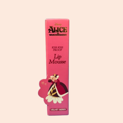 Lip Mousse Disney