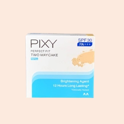 Two Way Cake Pixy Perfect Fit
